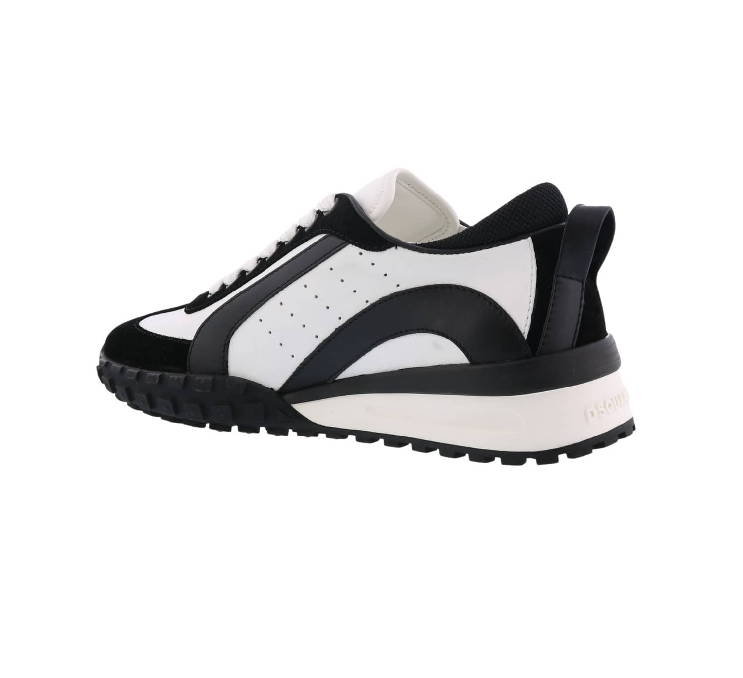 Dsquared2 Sneaker Wit SNM0196