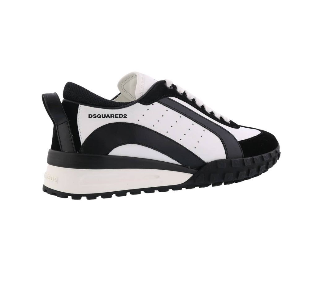 Dsquared2 Sneaker Wit SNM0196