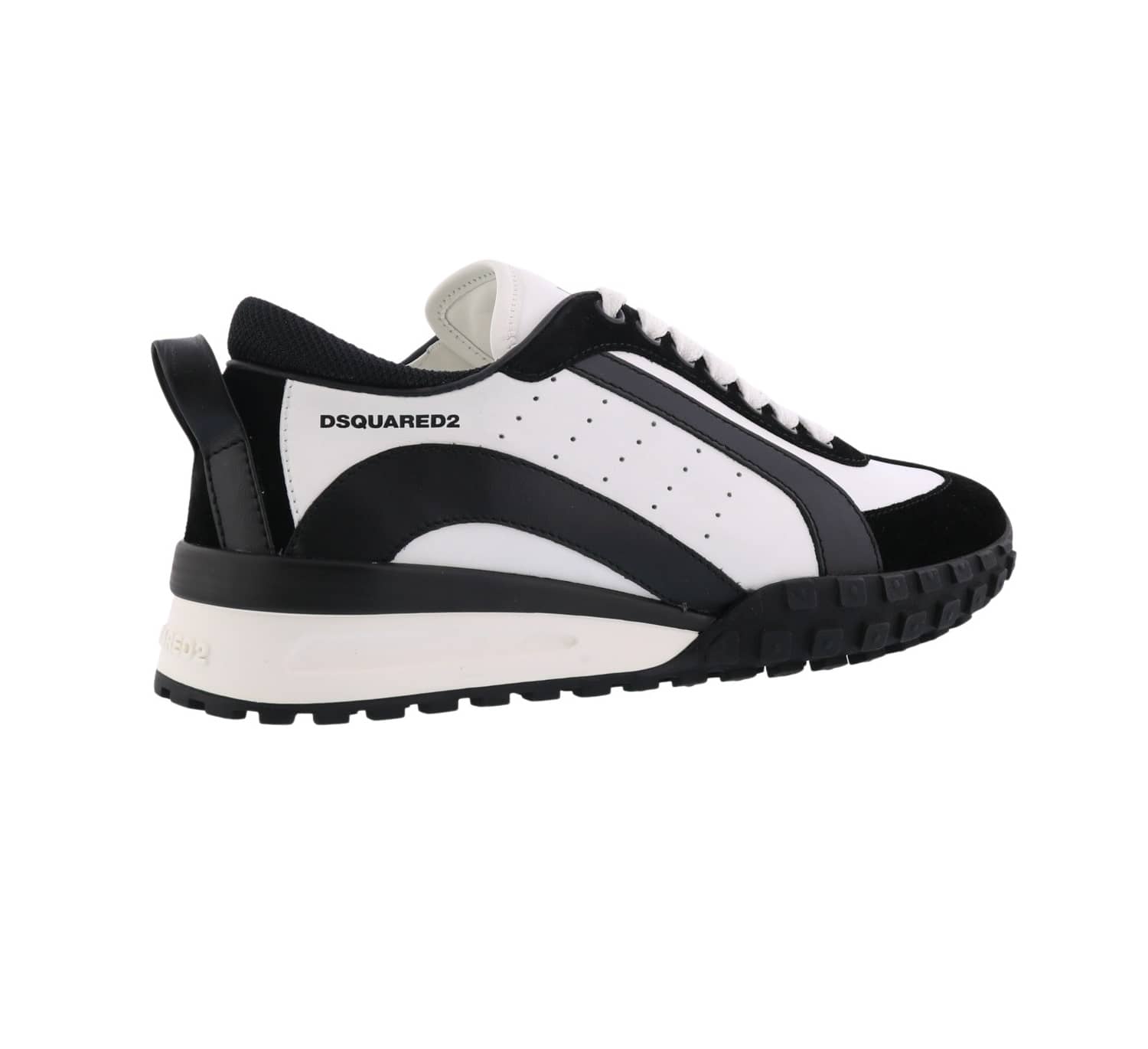 Dsquared2 Sneaker Wit SNM0196