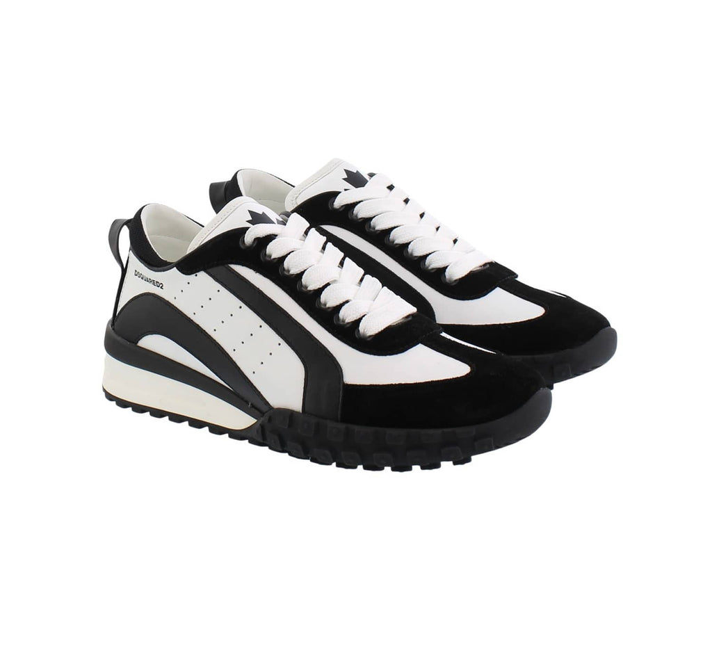 Dsquared2 Sneaker Wit SNM0196