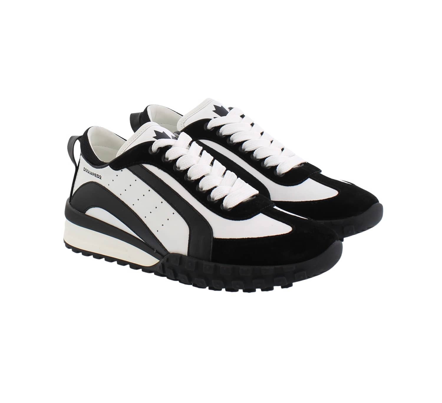 Dsquared2 Sneaker Wit SNM0196