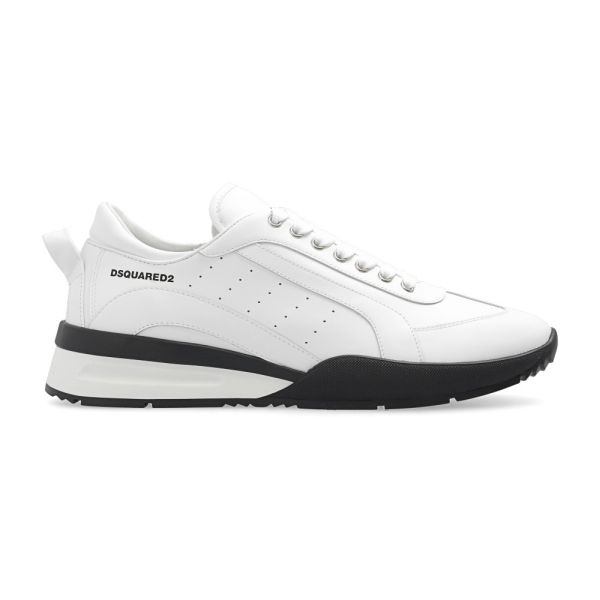 Dsquared2 Legend Sneaker Wit