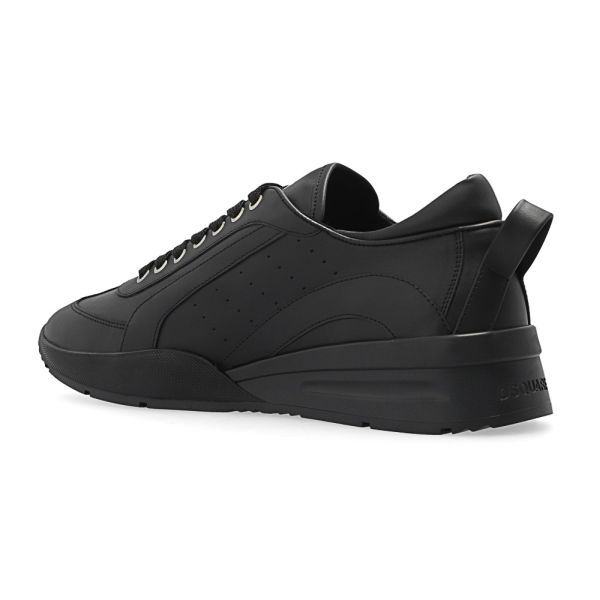 Dsquared2 Sneaker Zwart