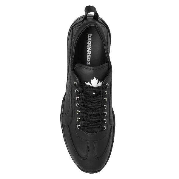 Dsquared2 Sneaker Zwart