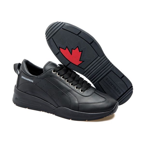 Dsquared2 Sneaker Zwart
