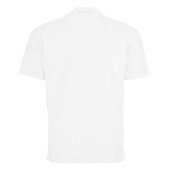 Dsquared2 Supercrew T-shirt Wit