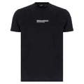 Dsquared2 Sweat and Tears T-shirt Zwart