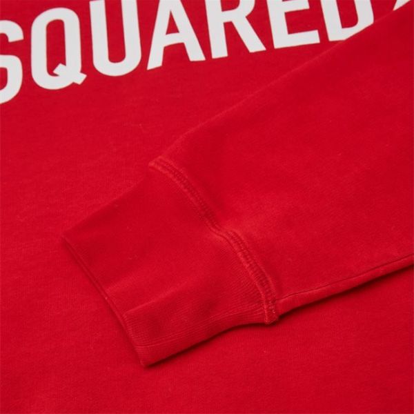 Dsquared2 Sweater Rood