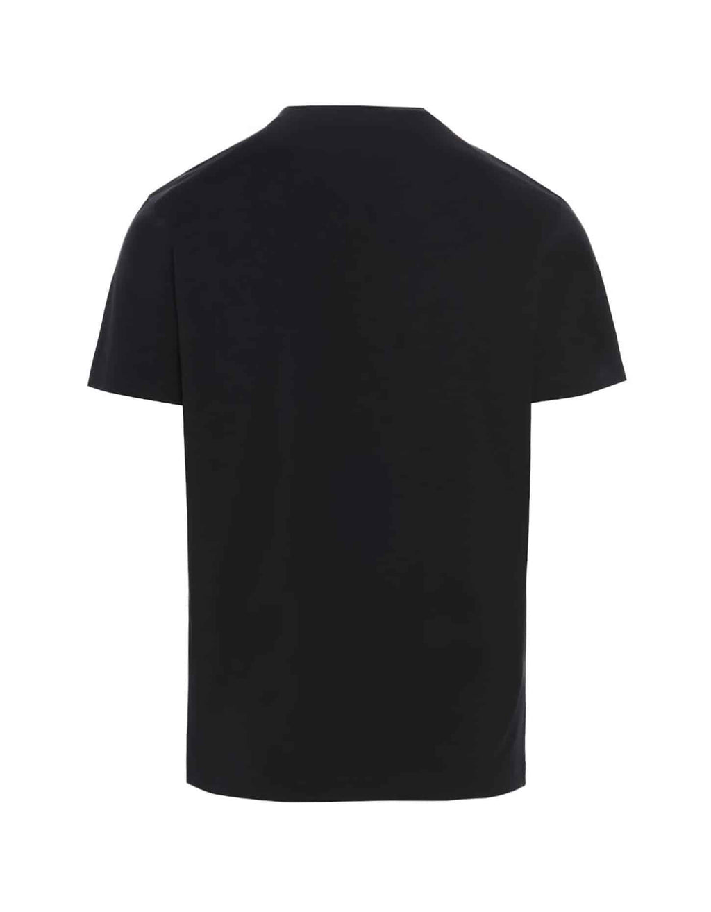 Dsquared2 T-shirt Zwart S74GD0899