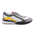 Dsquared2 Top Sneaker Grijs/Wit
