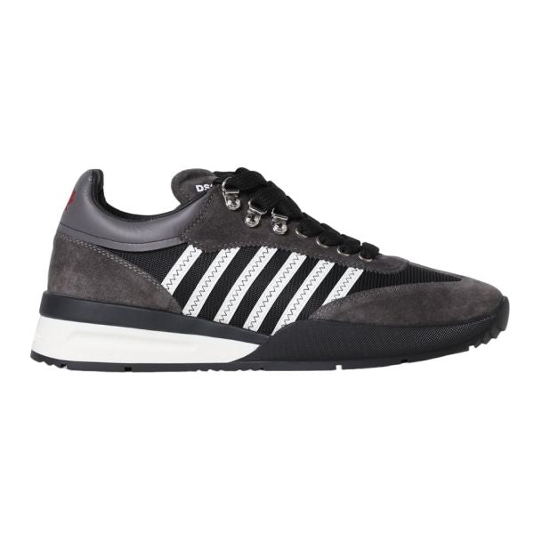 Dsquared2 Top Sneaker Zwart