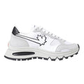 Dsquared2 Vel Tech Sneaker Wit