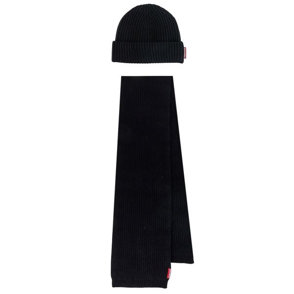 Dsquared2 Winterset Zwart