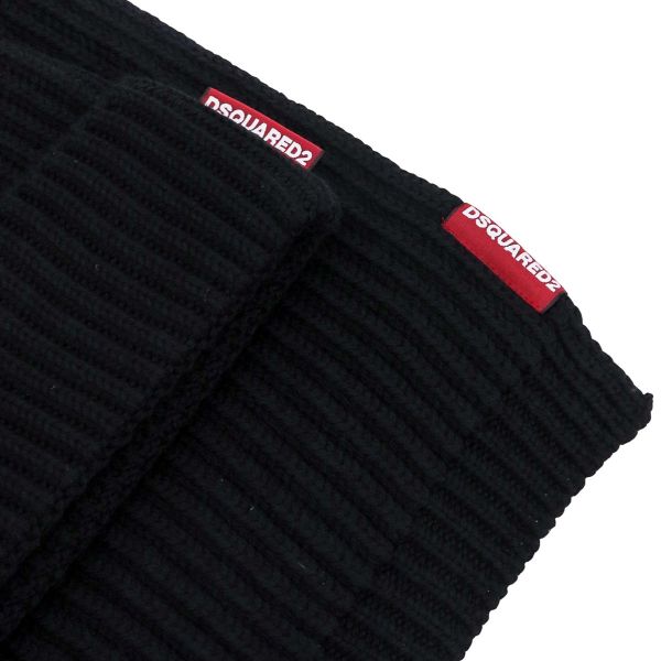 Dsquared2 Winterset Zwart
