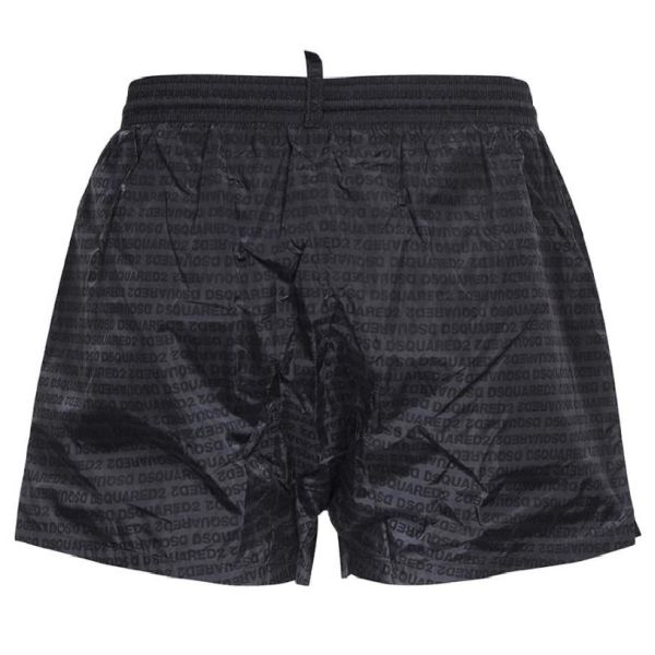 Dsquared2 Zwembroek Antraciet