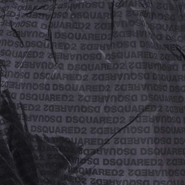 Dsquared2 Zwembroek Antraciet