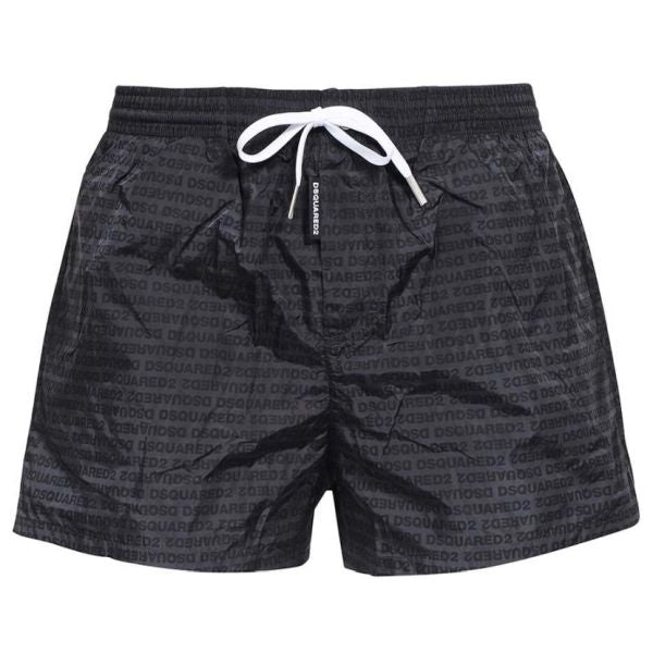 Dsquared2 Zwembroek Antraciet