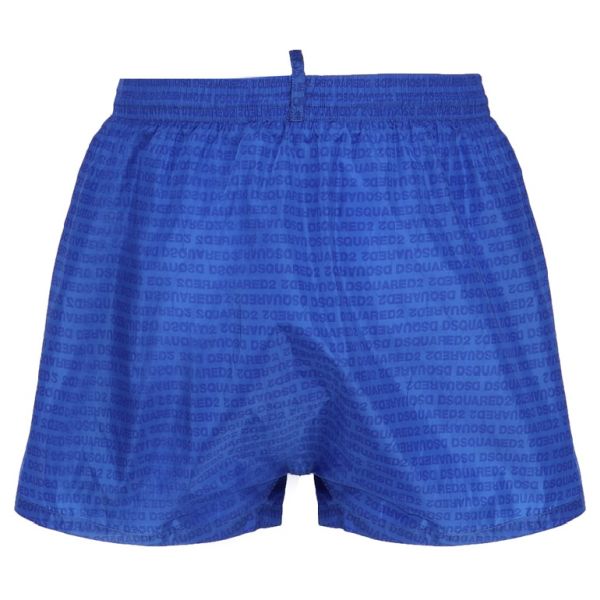 Dsquared2 Zwembroek Blauw
