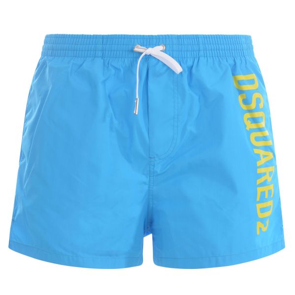 Dsquared2 Zwembroek Blauw