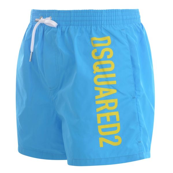 Dsquared2 Zwembroek Blauw