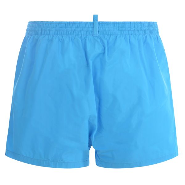 Dsquared2 Zwembroek Blauw