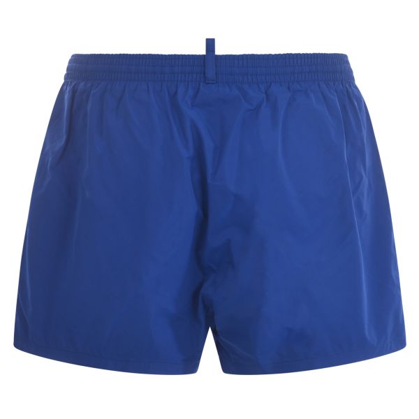 Dsquared2 Zwembroek Donker Blauw