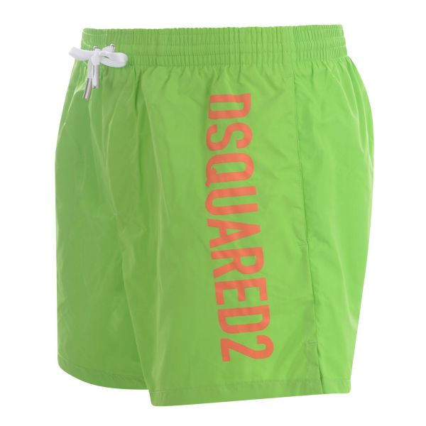 Dsquared2 Zwembroek Groen