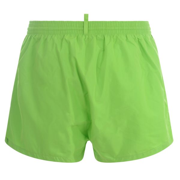 Dsquared2 Zwembroek Groen