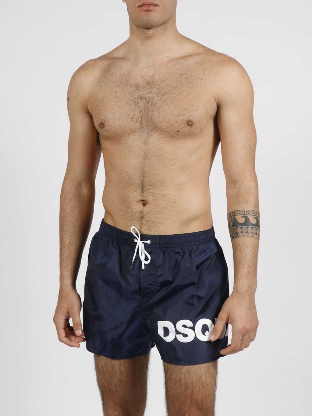 Dsquared2 Zwembroek Navy