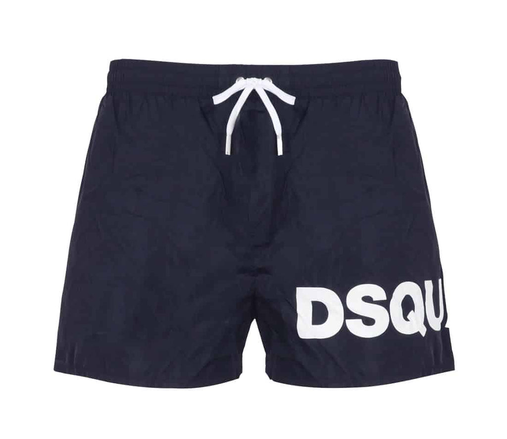 Dsquared2 Zwembroek Navy