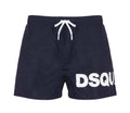 Dsquared2 Zwembroek Navy