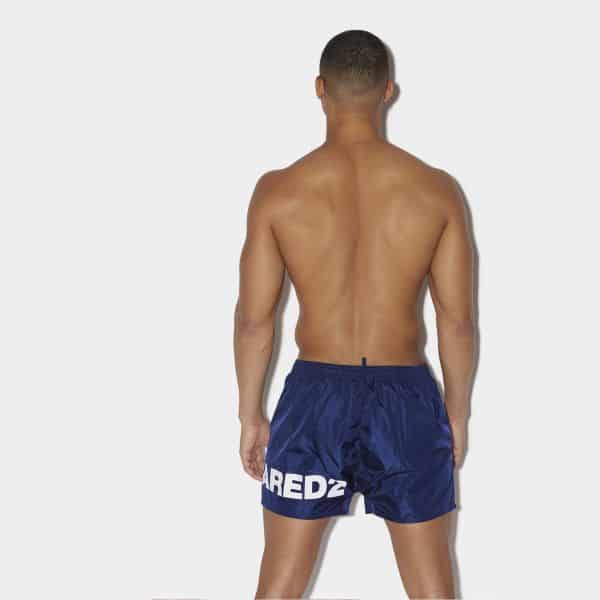 Dsquared2 Zwembroek Navy