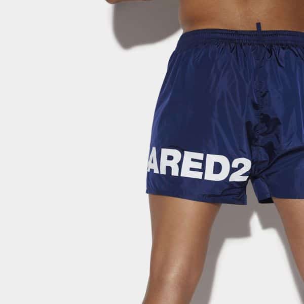 Dsquared2 Zwembroek Navy