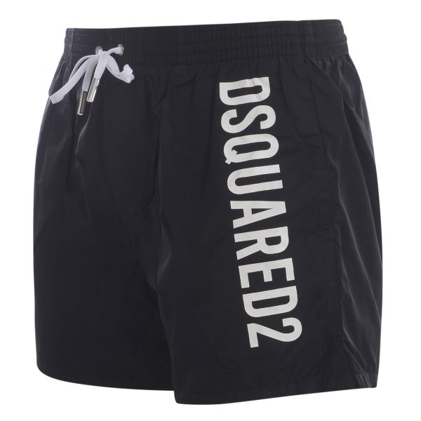 Dsquared2 Zwembroek Zwart