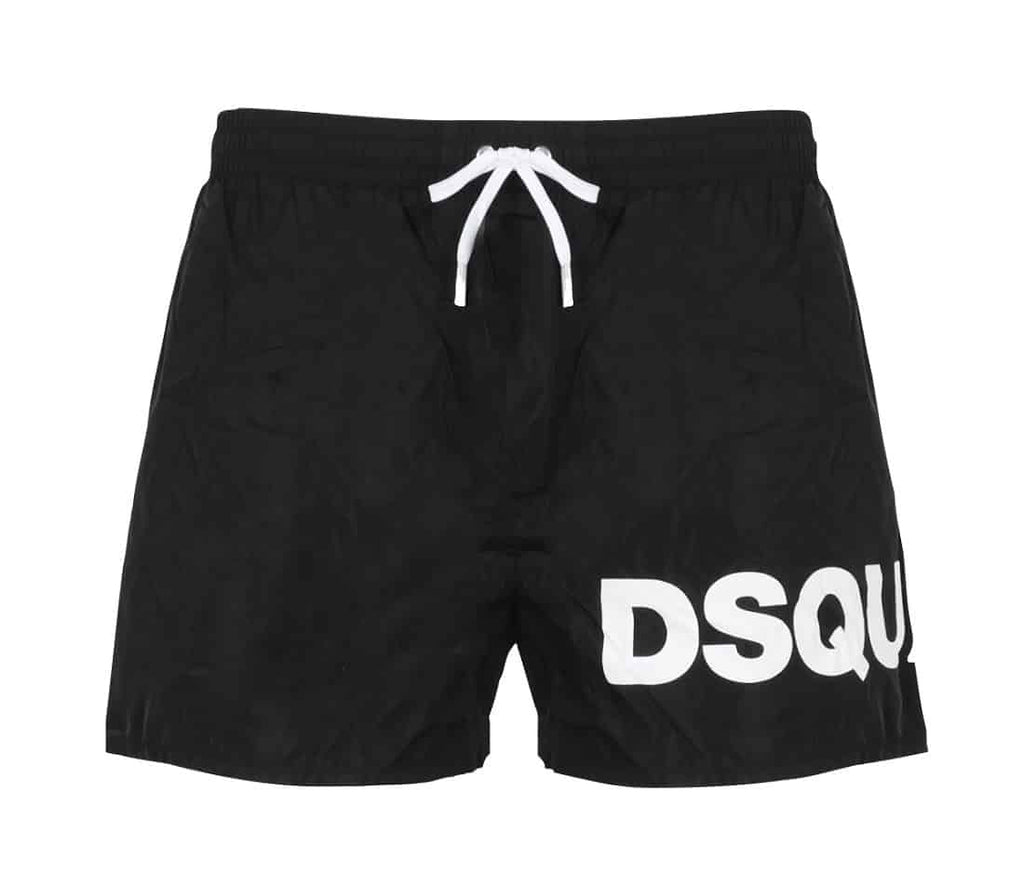Dsquared2 Zwembroek Zwart
