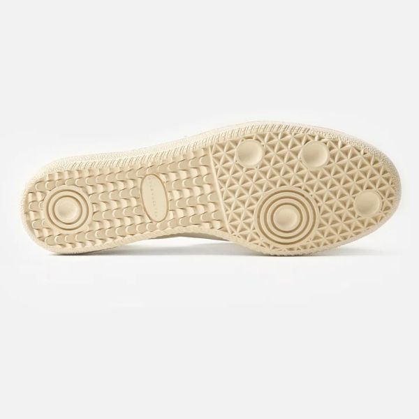 Duke + Dexter Plus Duke Kiss Sneaker Wit