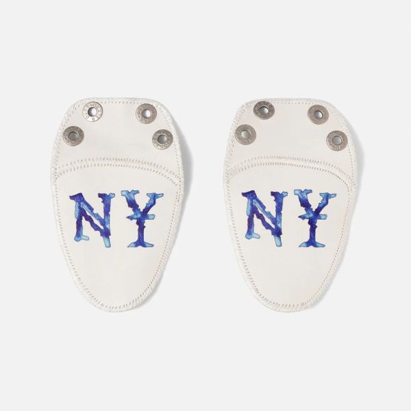 Duke + Dexter Plus Duke NY Sneaker Wit