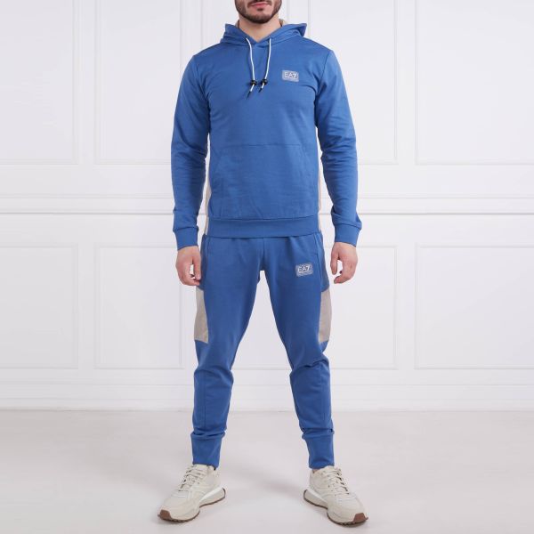 Emporio Armani Trainingspak Blauw