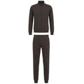 Emporio Armani Trainingspak Donker Bruin