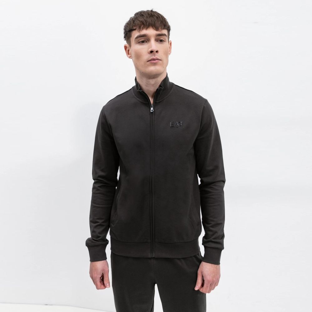 Emporio Armani Trainingspak Donker Bruin