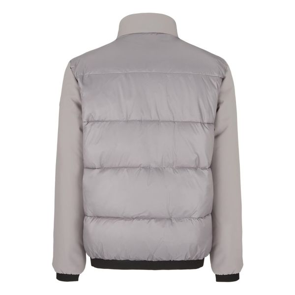 Emporio Armani Bomber Jack Grijs