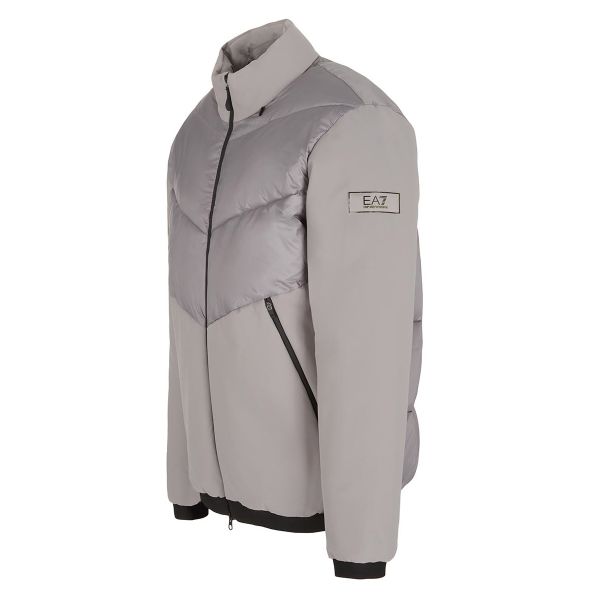 Emporio Armani Bomber Jack Grijs