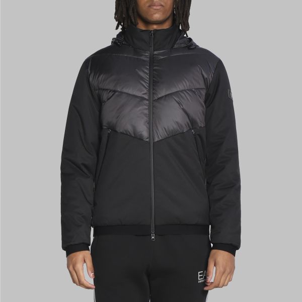 Emporio Armani Bomber Jack Zwart