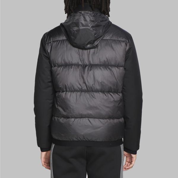 Emporio Armani Bomber Jack Zwart