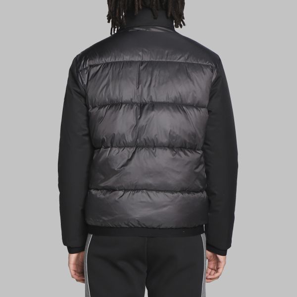 Emporio Armani Bomber Jack Zwart