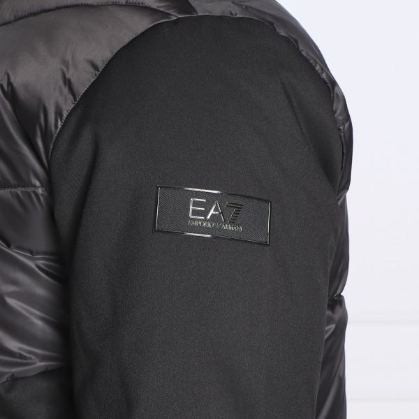 Emporio Armani Bomber Jack Zwart