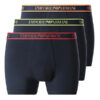 Emporio Armani Boxer 3-Pack Navy