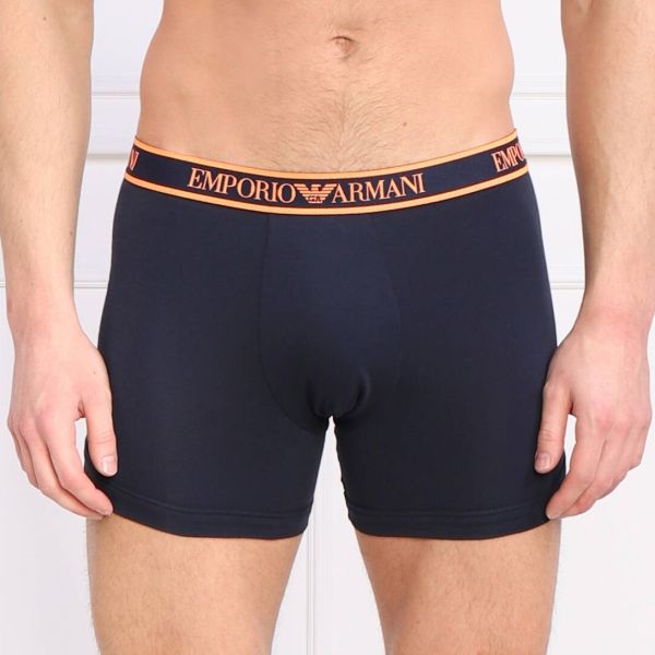 Emporio Armani Boxer 3-Pack Navy