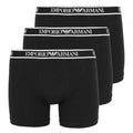 Emporio Armani Boxer 3-Pack Zwart