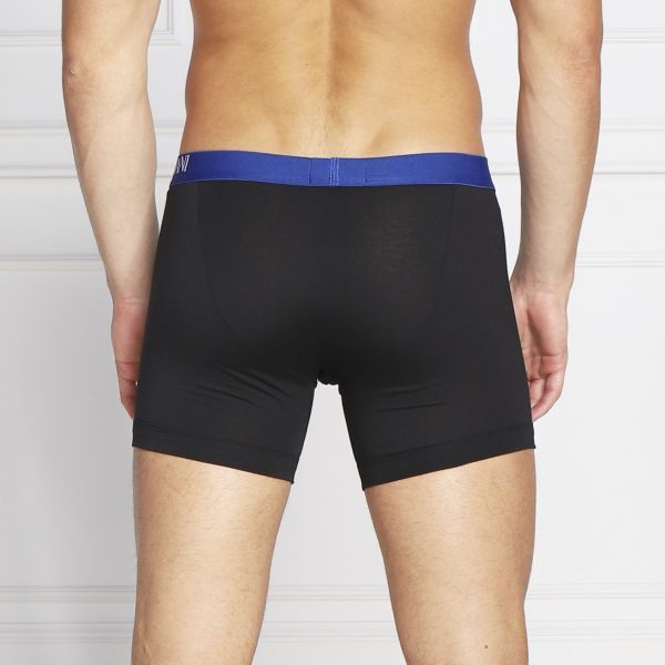 Emporio Armani Boxer 3-Pack Zwart